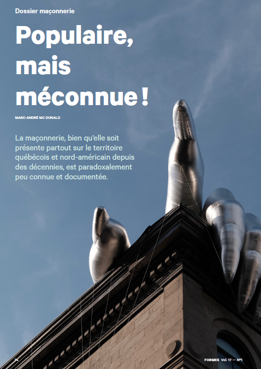 On parle de nous dans les médias