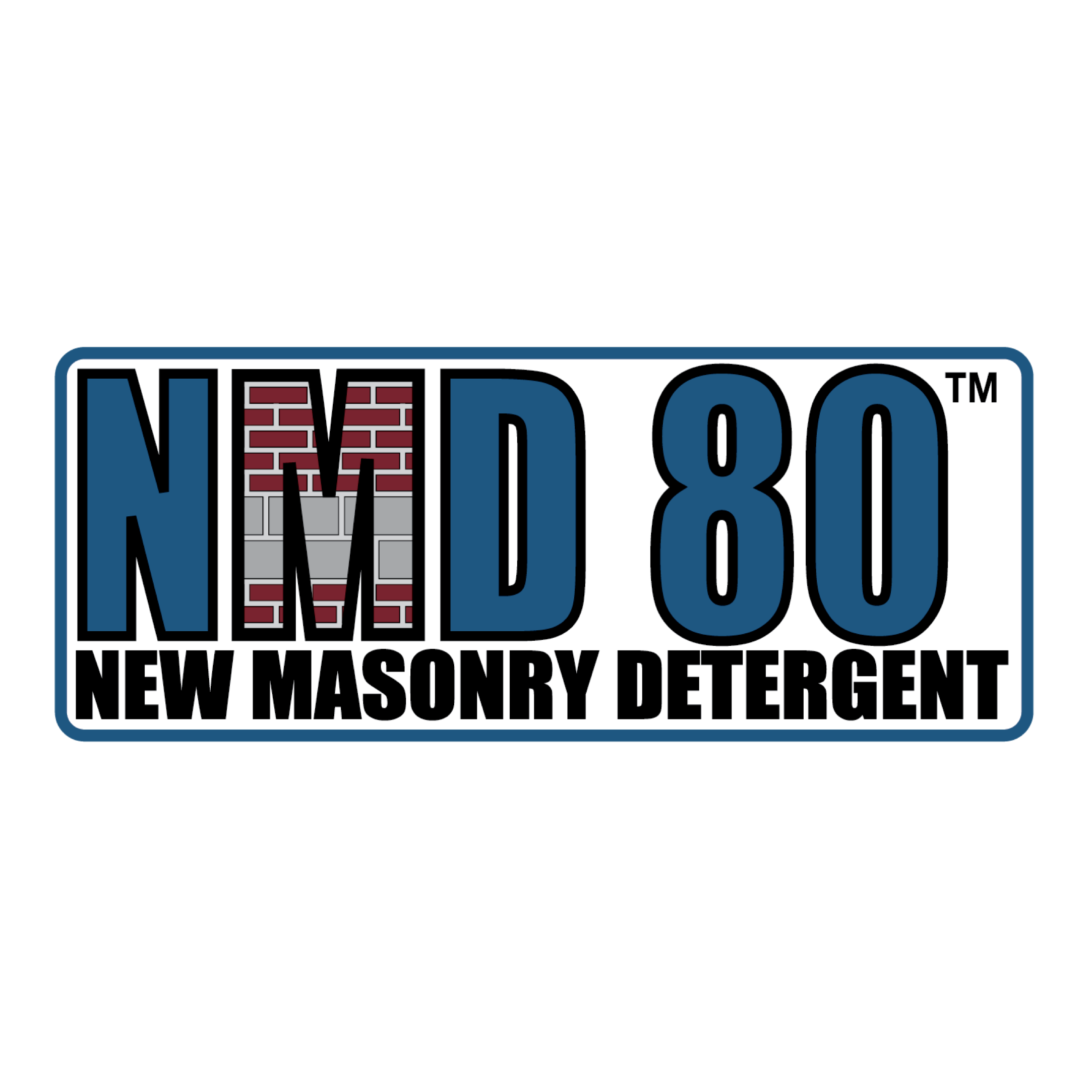 Nmd 80 masonry clearance cleaner