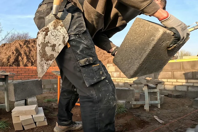 Brickys Buddy Trowel Holder Senneco