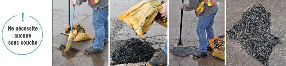 RPA - Asphalt Repair – Senneco