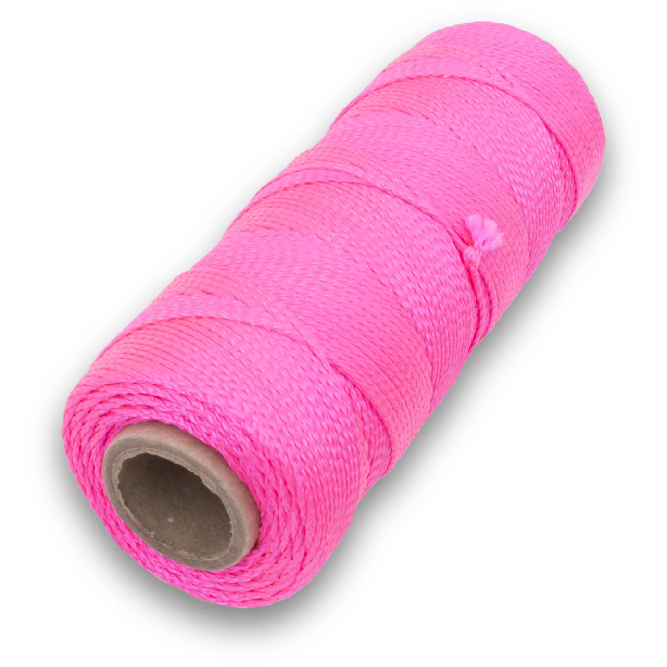 Neon Pink Line Rope 500 or 1000 feet