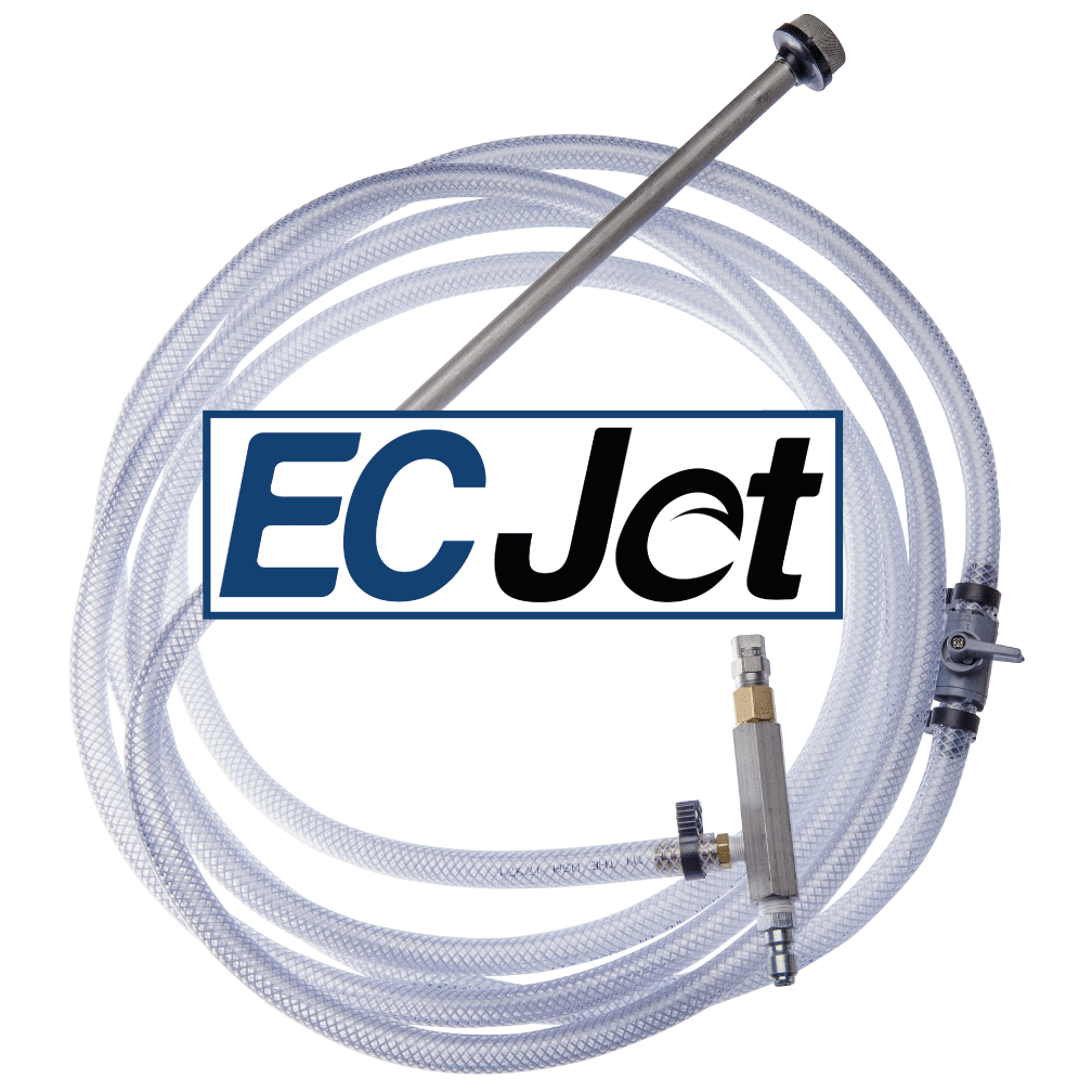 EC Jet paver application system Senneco